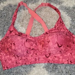 Padded sports bra